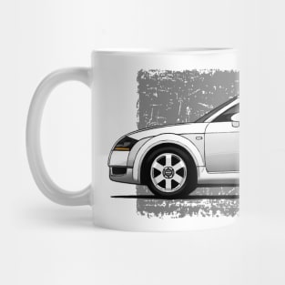 The german sports car design masterpiece Mug